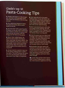 EVERYDAY PASTA - Giada De Laurentiis