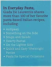 Load image into Gallery viewer, EVERYDAY PASTA - Giada De Laurentiis
