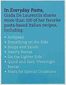 EVERYDAY PASTA - Giada De Laurentiis