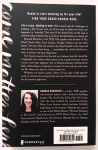 COME MATTER HERE - Hannah Brencher