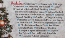 Load image into Gallery viewer, HOLIDAY CHEER - Good Housekeeping, Redbook, Country Living
