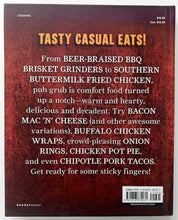 Load image into Gallery viewer, PUB GRUB - Redbook, Country Living, Good Housekeeping

