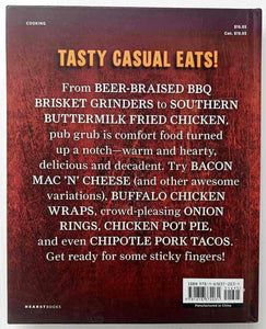 PUB GRUB - Redbook, Country Living, Good Housekeeping