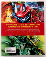 Load image into Gallery viewer, STAN LEE&#39;S HOW TO DRAW SUPERHEROES - Stan Lee
