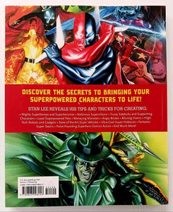 STAN LEE'S HOW TO DRAW SUPERHEROES - Stan Lee