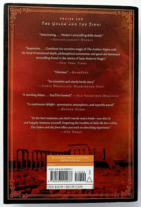 THE HIDDEN PALACE - Helene Wecker