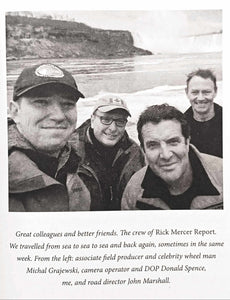 THE ROAD YEARS - Rick Mercer