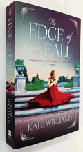 Load image into Gallery viewer, EDGE OF THE FALL - Kate Williams
