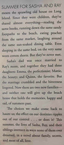 THE WHOLE THING TOGETHER - Ann Brashares