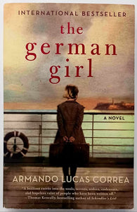THE GERMAN GIRL - Armando Lucas Correa