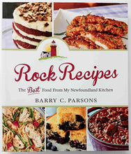 Load image into Gallery viewer, ROCK RECIPES - Barry C. Parsons

