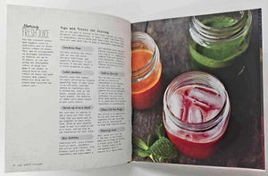 THE JUICE SOLUTION - Erin Quon, Briana Stockton