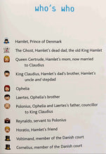 Load image into Gallery viewer, SRSLY HAMLET - Courtney Carbone, William Shakespeare
