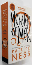 Load image into Gallery viewer, MONSTERS OF MEN - Patrick Ness
