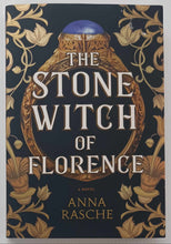 Load image into Gallery viewer, THE STONE WITCH OF FLORENCE - Anna Rasche
