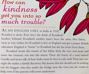 SMALL ACTS OF AMAZING COURAGE - Gloria Whelan