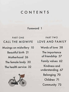 THE WISDOM OF CALL THE MIDWIFE - Heidi Thomas