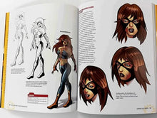Load image into Gallery viewer, STAN LEE&#39;S HOW TO DRAW SUPERHEROES - Stan Lee
