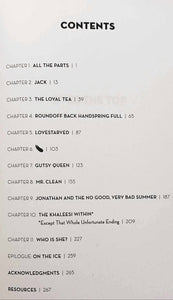 OVER THE TOP - Jonathan Van Ness