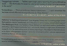 Load image into Gallery viewer, THREE WOMEN - Lisa Taddeo
