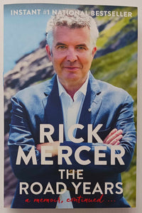 THE ROAD YEARS - Rick Mercer
