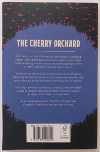 THE CHERRY ORCHARD - Anton Chekhov