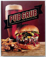 Load image into Gallery viewer, PUB GRUB - Redbook, Country Living, Good Housekeeping
