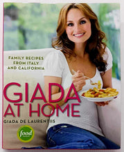 Load image into Gallery viewer, GIADA AT HOME - Giada De Laurentiis
