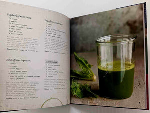 THE JUICE SOLUTION - Erin Quon, Briana Stockton