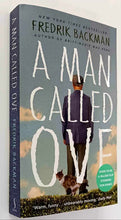 Load image into Gallery viewer, A MAN CALLED OVE - Fredrik Backman
