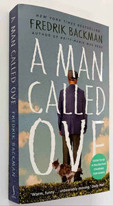 A MAN CALLED OVE - Fredrik Backman