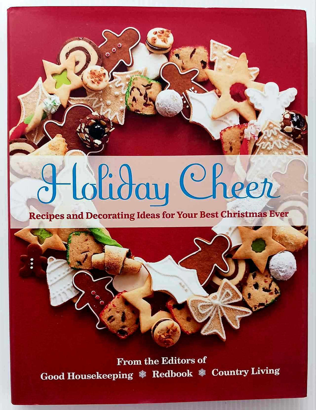 HOLIDAY CHEER - Good Housekeeping, Redbook, Country Living