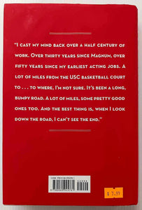 YOU NEVER KNOW - Tom Selleck, Ellis Henican
