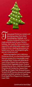 HOLIDAY CHEER - Good Housekeeping, Redbook, Country Living
