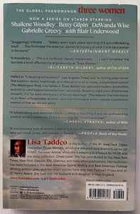 THREE WOMEN - Lisa Taddeo