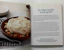 Load image into Gallery viewer, PUB GRUB - Redbook, Country Living, Good Housekeeping
