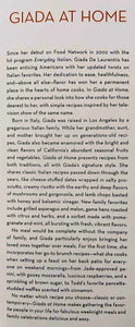 GIADA AT HOME - Giada De Laurentiis
