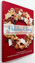 Load image into Gallery viewer, HOLIDAY CHEER - Good Housekeeping, Redbook, Country Living
