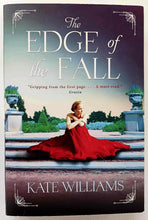 Load image into Gallery viewer, EDGE OF THE FALL - Kate Williams
