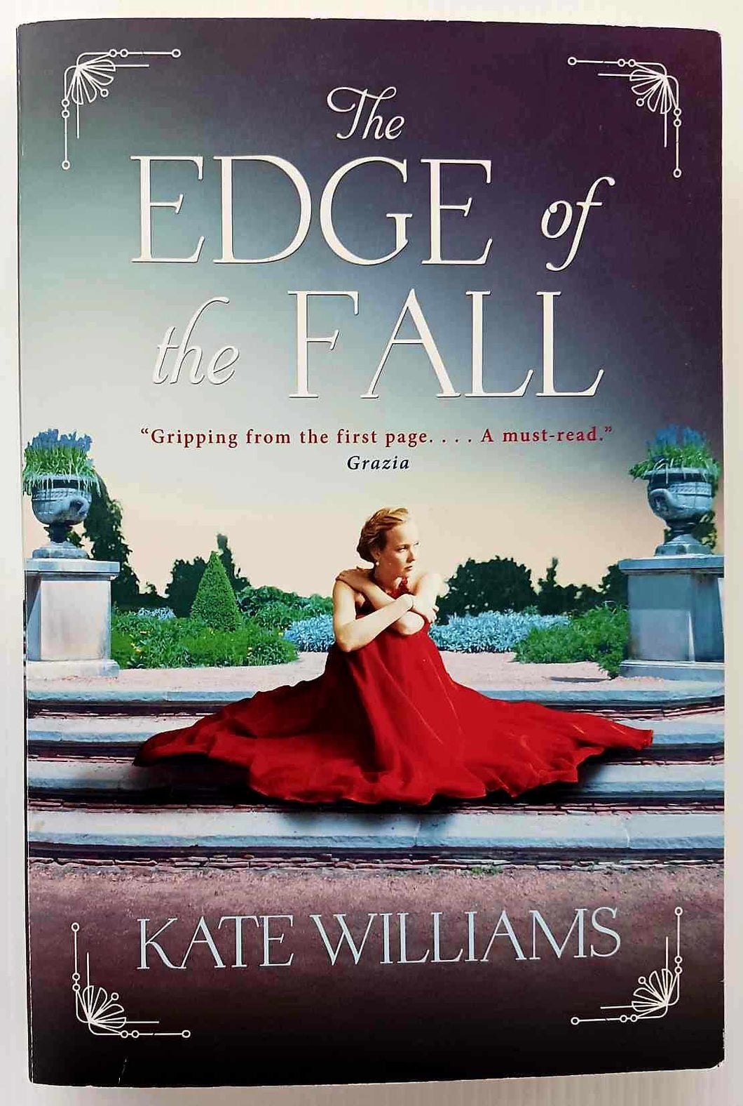 EDGE OF THE FALL - Kate Williams