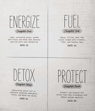 Load image into Gallery viewer, THE JUICE SOLUTION - Erin Quon, Briana Stockton
