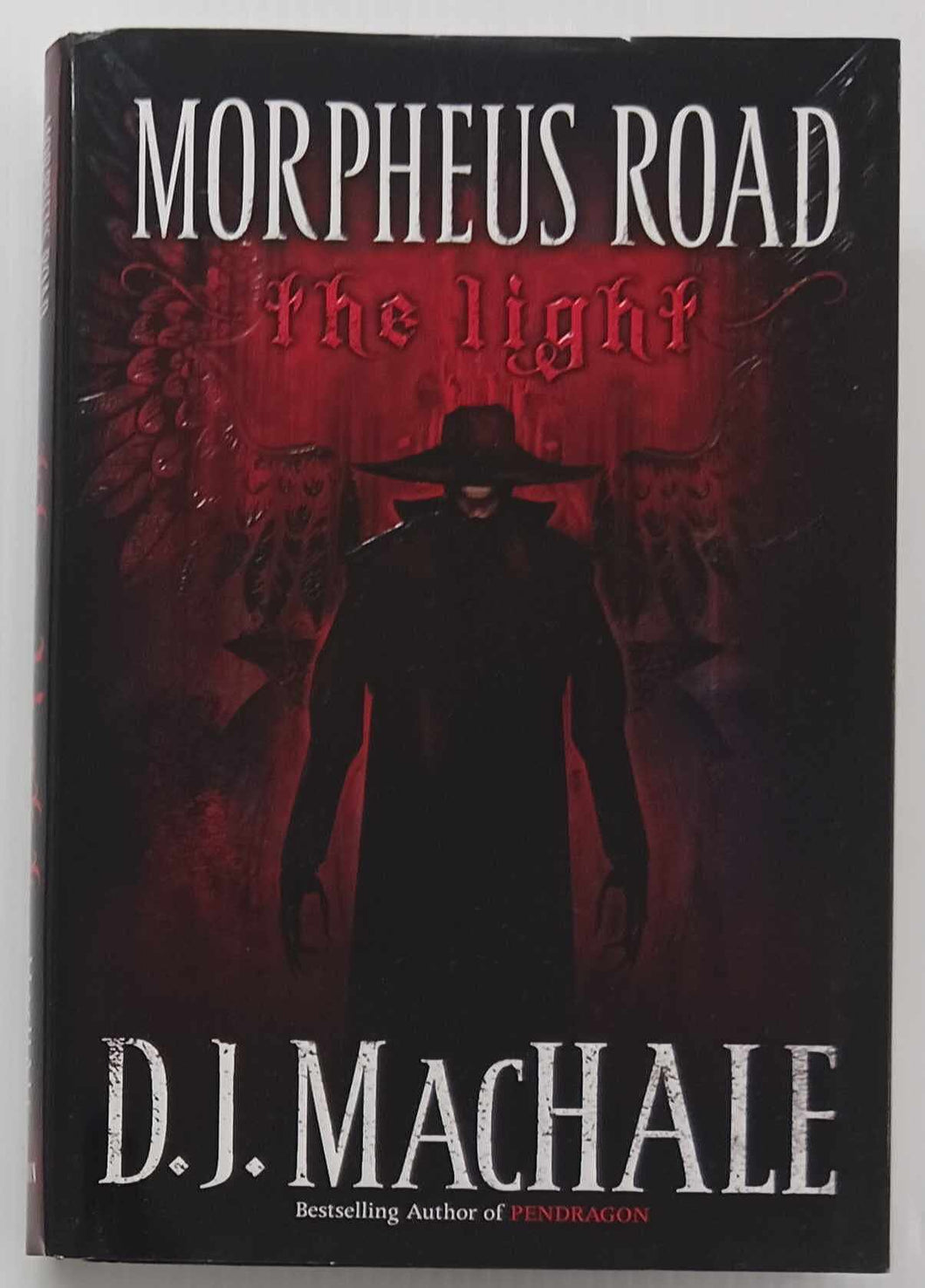 THE LIGHT - D.J. MacHale