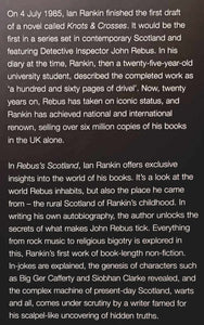 REBUS'S SCOTLAND - Ian Rankin