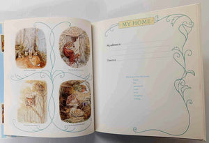 MY PETER RABBIT KEEPSAKE - F. Warnes & Co.
