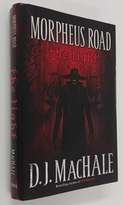 THE LIGHT - D.J. MacHale