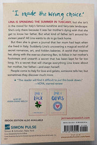 LOVE & GELATO - Jenna Evans Welch