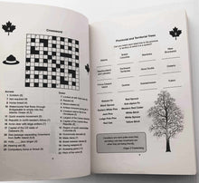 Load image into Gallery viewer, THE GREAT CANADIAN PUZZLE BOOK - Arcturus Publishing
