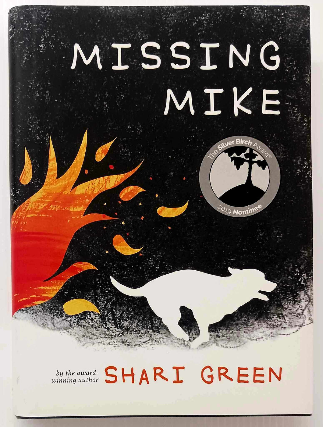 MISSING MIKE - Shari Green