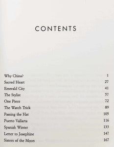 EMERALD CITY AND OTHER STORIES - Jennifer Egan