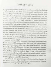 Load image into Gallery viewer, MONKEY KING - Wu Cheng&#39;en, Gene Luen Yang, Julia Lovell
